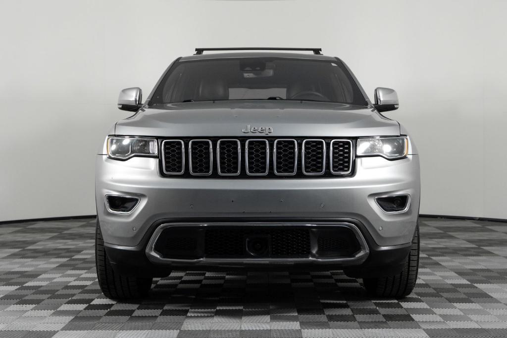 used 2021 Jeep Grand Cherokee car, priced at $21,995