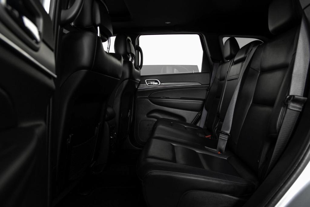 used 2021 Jeep Grand Cherokee car, priced at $21,995