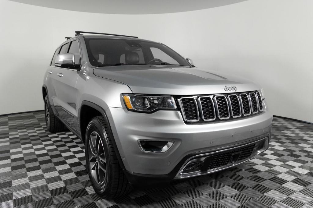 used 2021 Jeep Grand Cherokee car, priced at $21,995