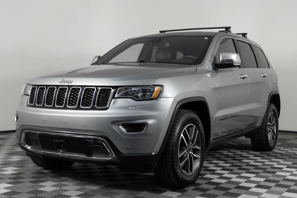used 2021 Jeep Grand Cherokee car, priced at $21,995