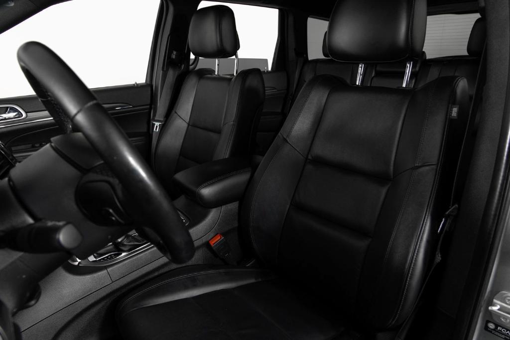 used 2021 Jeep Grand Cherokee car, priced at $21,995