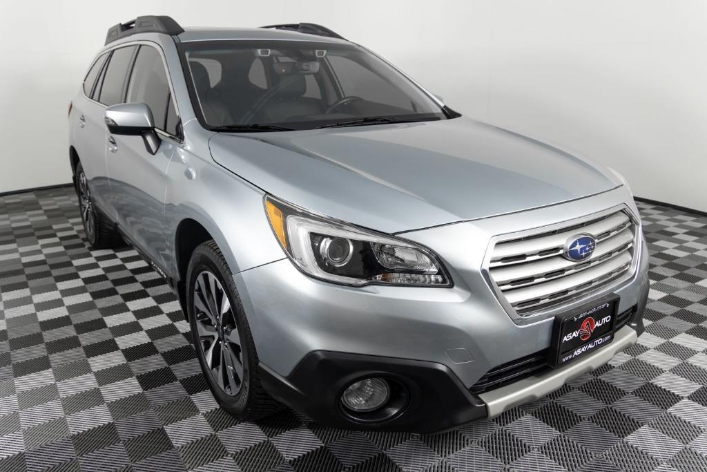used 2017 Subaru Outback car, priced at $15,495