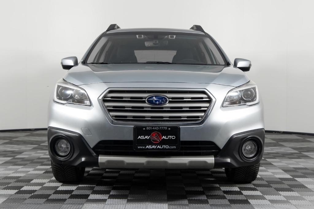 used 2017 Subaru Outback car, priced at $15,495