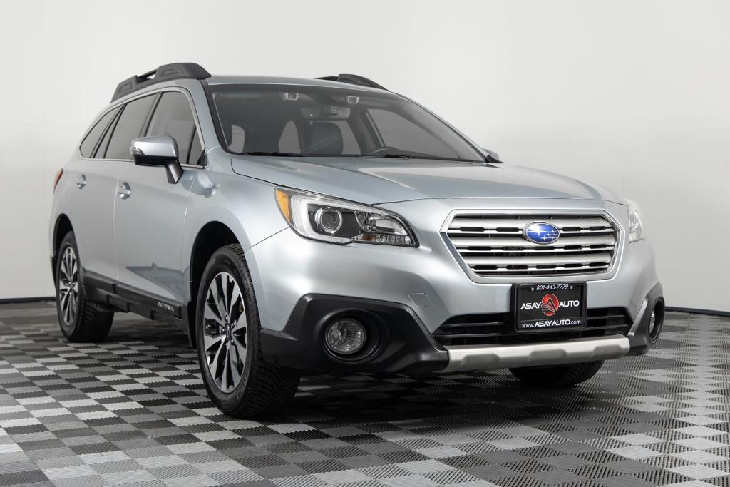 used 2017 Subaru Outback car, priced at $15,495