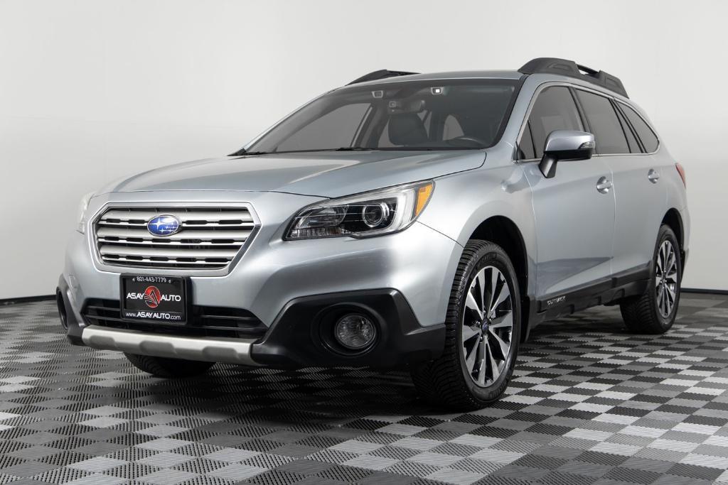 used 2017 Subaru Outback car, priced at $15,495