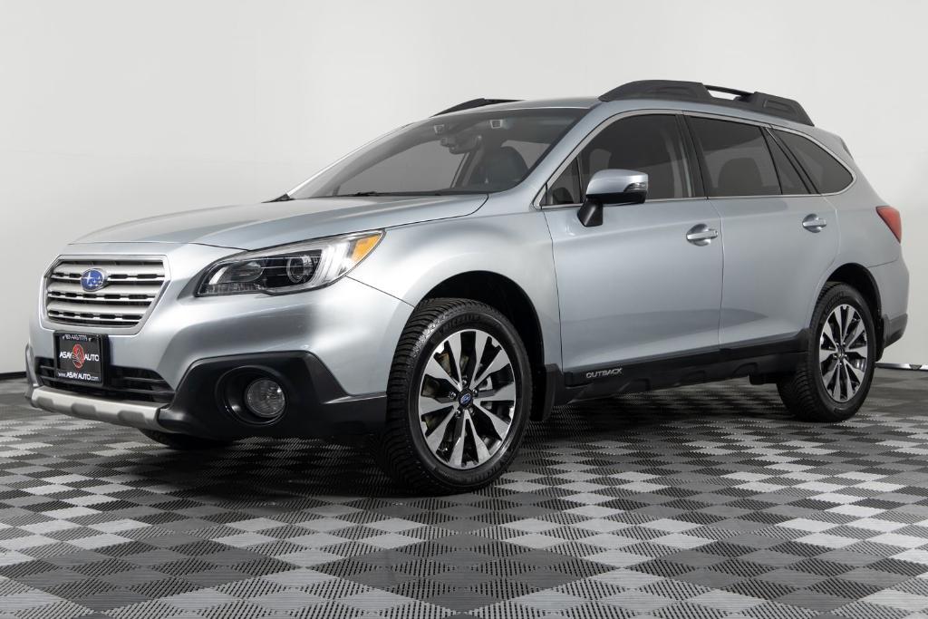 used 2017 Subaru Outback car, priced at $15,495