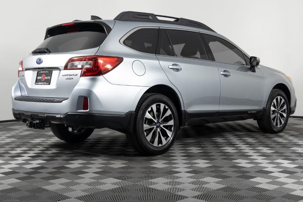 used 2017 Subaru Outback car, priced at $15,495