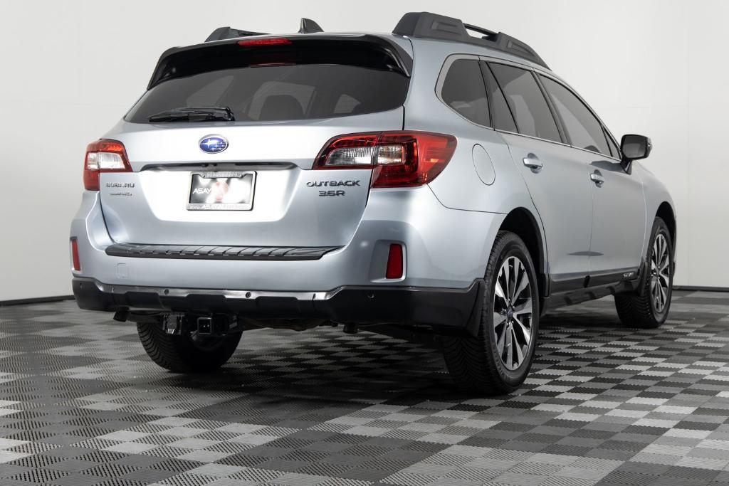 used 2017 Subaru Outback car, priced at $15,495