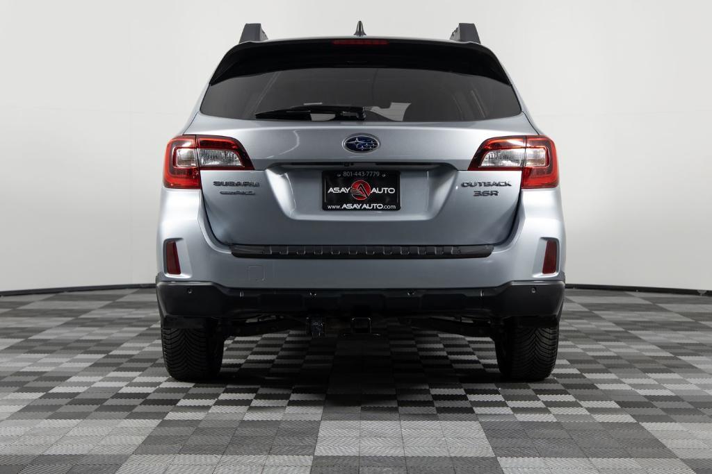 used 2017 Subaru Outback car, priced at $15,495