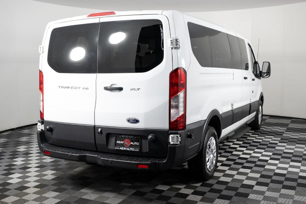 used 2015 Ford Transit-350 car, priced at $24,995