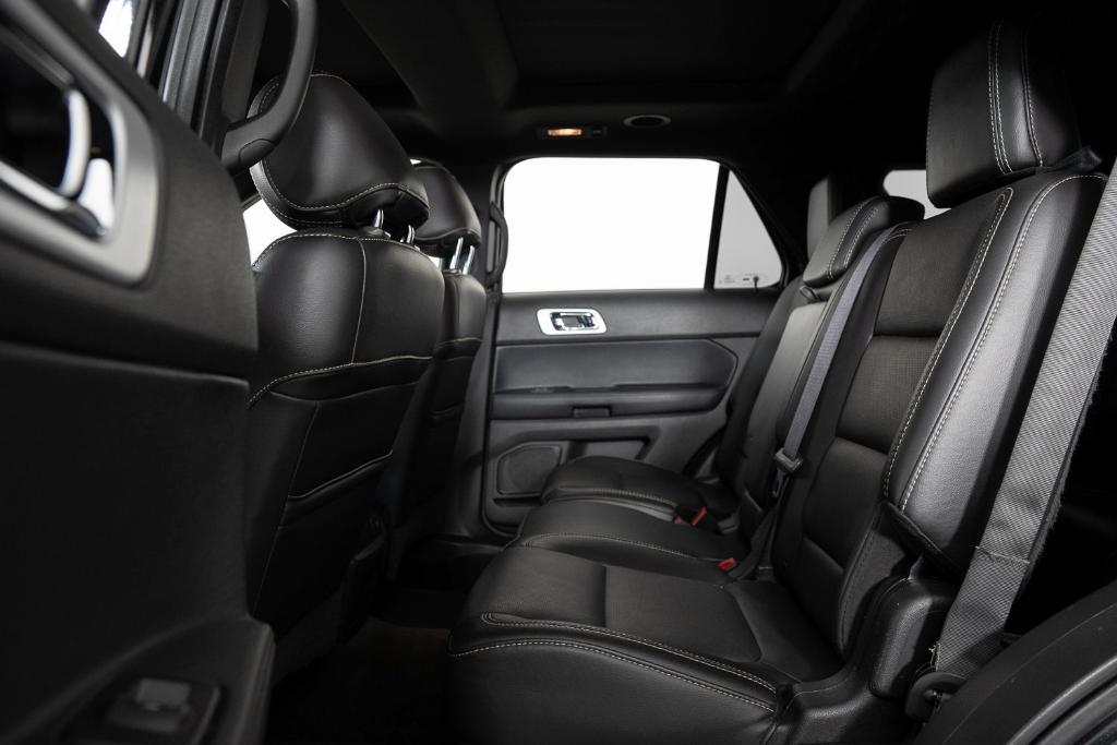 used 2015 Ford Explorer car