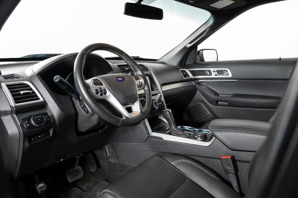 used 2015 Ford Explorer car