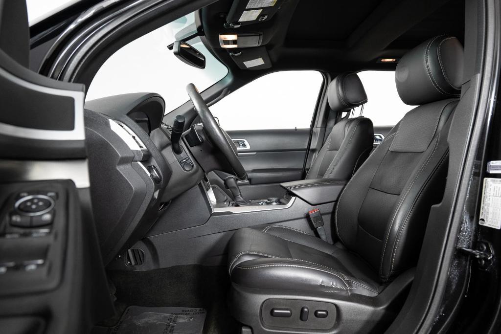 used 2015 Ford Explorer car