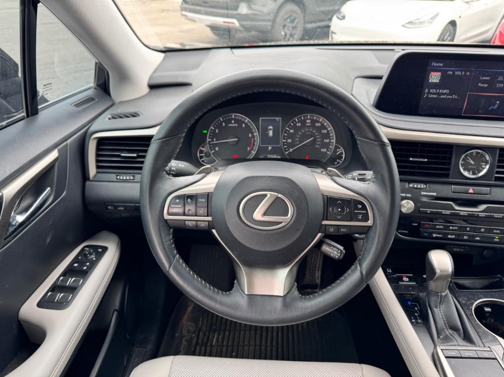 used 2022 Lexus RX 350 car