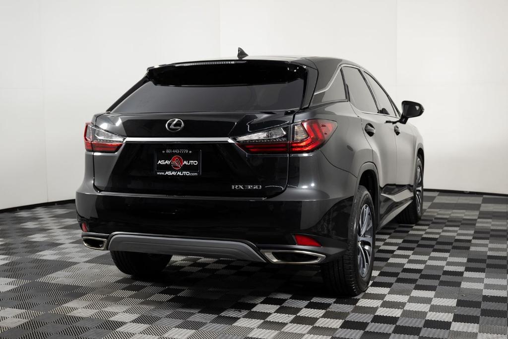 used 2022 Lexus RX 350 car, priced at $34,995