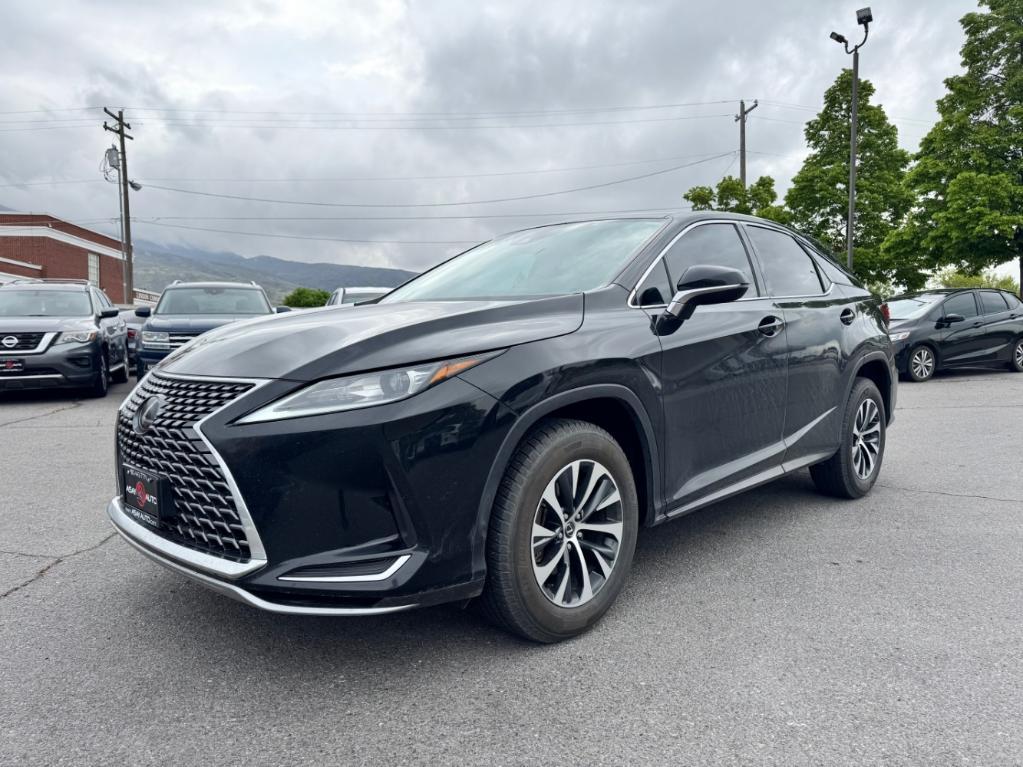 used 2022 Lexus RX 350 car