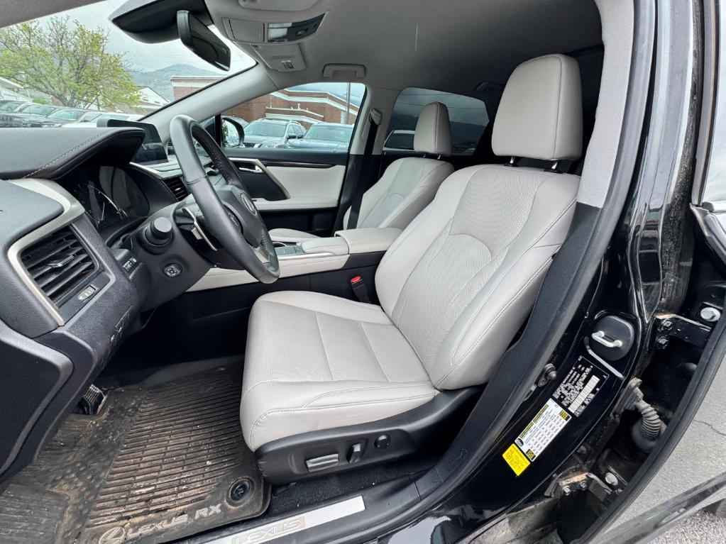 used 2022 Lexus RX 350 car