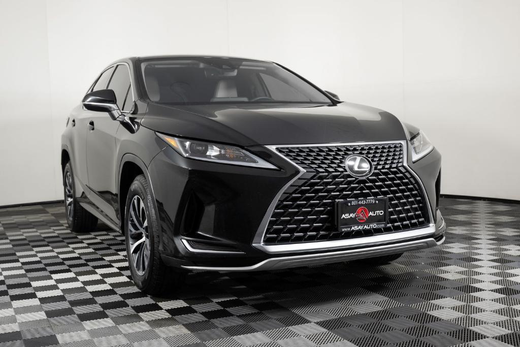 used 2022 Lexus RX 350 car, priced at $34,995