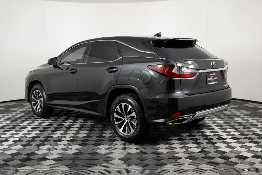 used 2022 Lexus RX 350 car, priced at $34,995