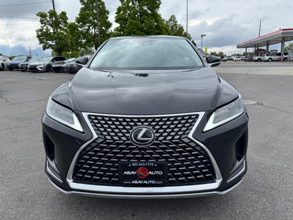 used 2022 Lexus RX 350 car