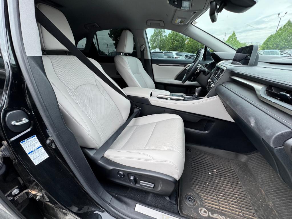 used 2022 Lexus RX 350 car