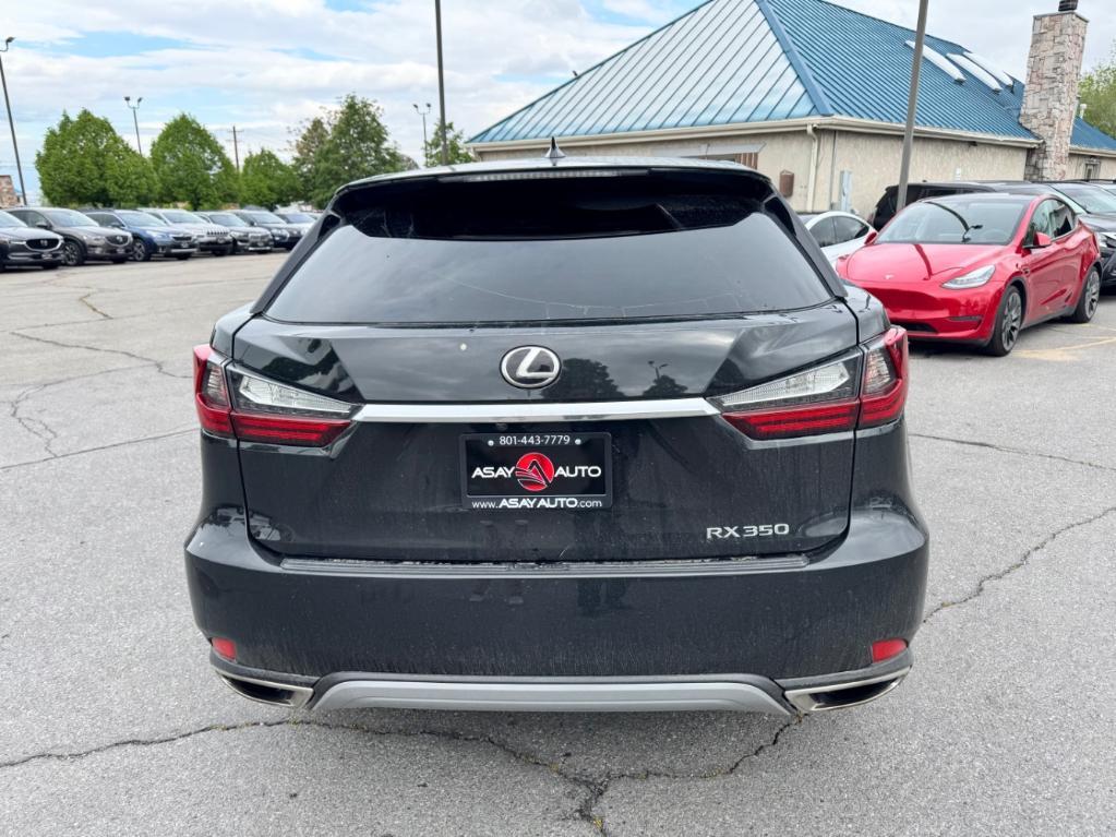 used 2022 Lexus RX 350 car