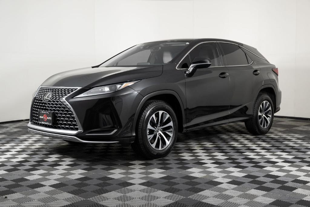 used 2022 Lexus RX 350 car, priced at $34,995