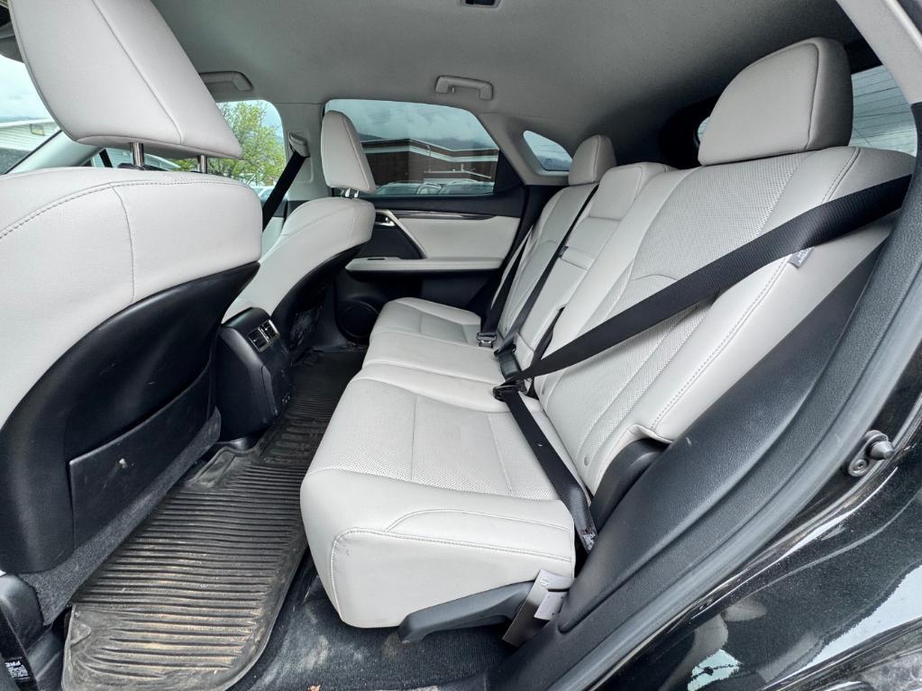 used 2022 Lexus RX 350 car