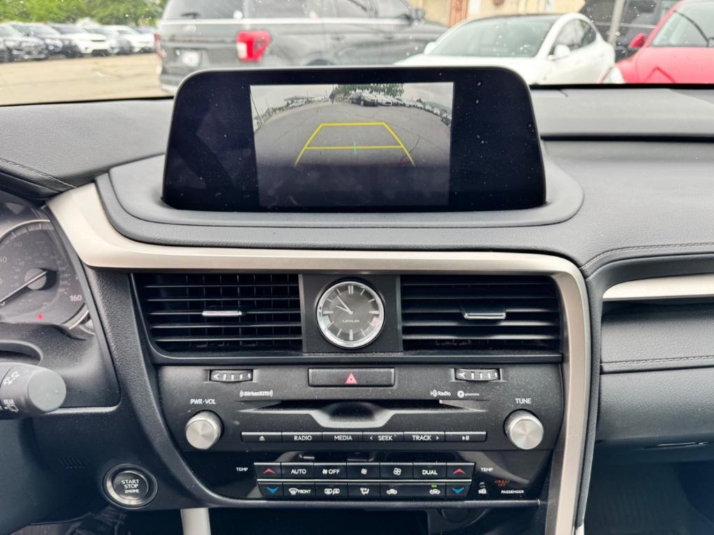 used 2022 Lexus RX 350 car