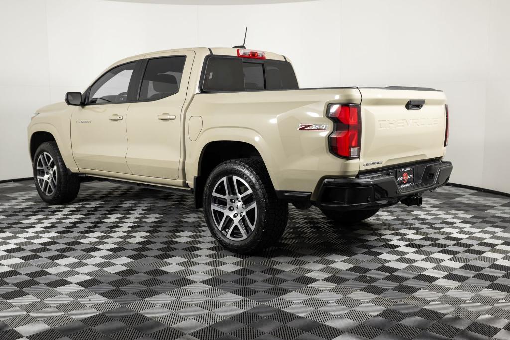 used 2023 Chevrolet Colorado car, priced at $39,495