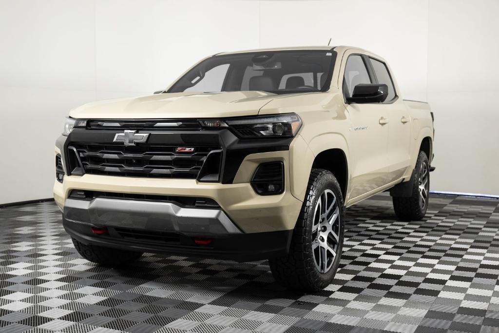 used 2023 Chevrolet Colorado car, priced at $39,495