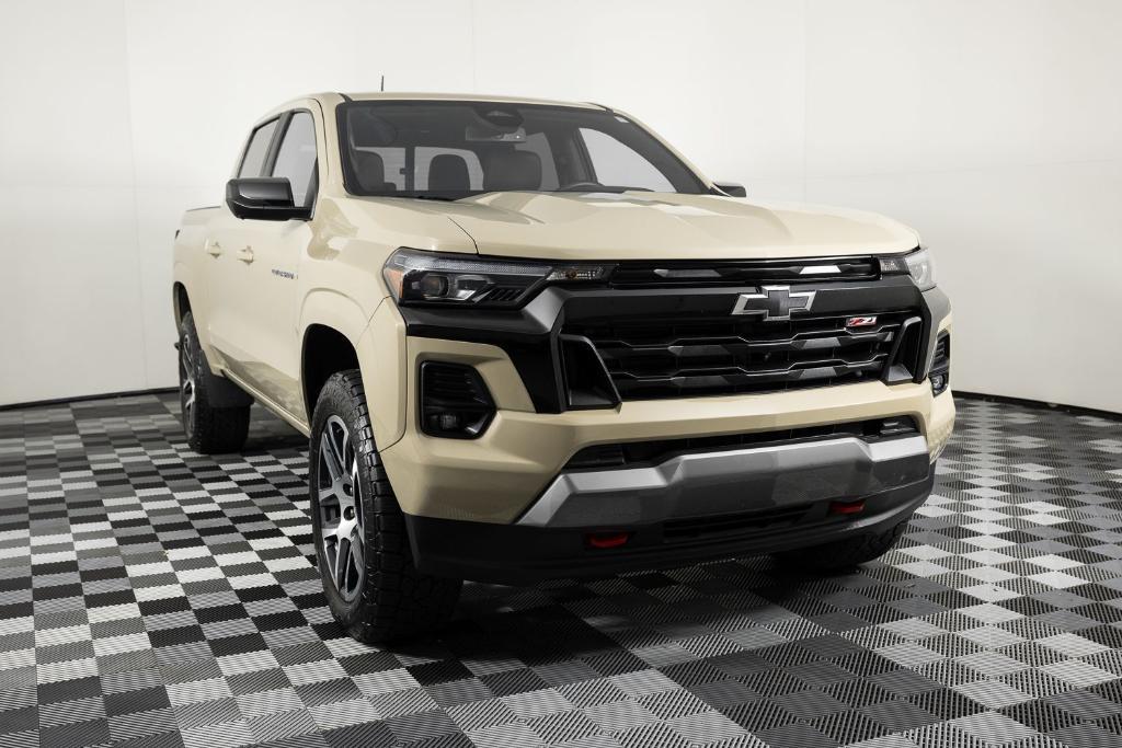 used 2023 Chevrolet Colorado car, priced at $39,495