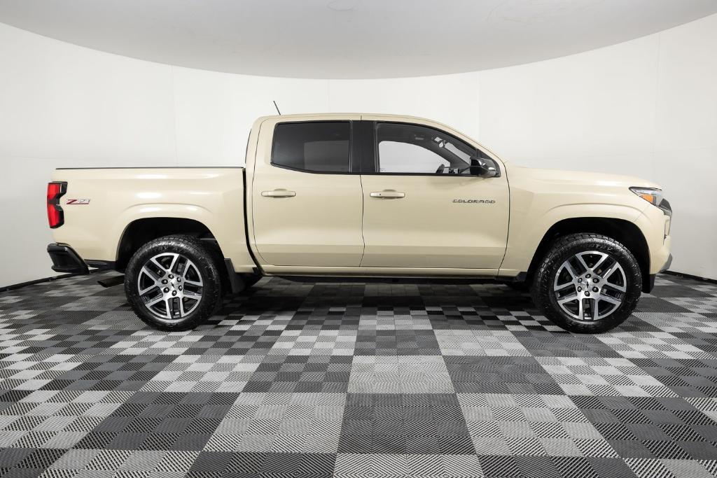 used 2023 Chevrolet Colorado car, priced at $39,495