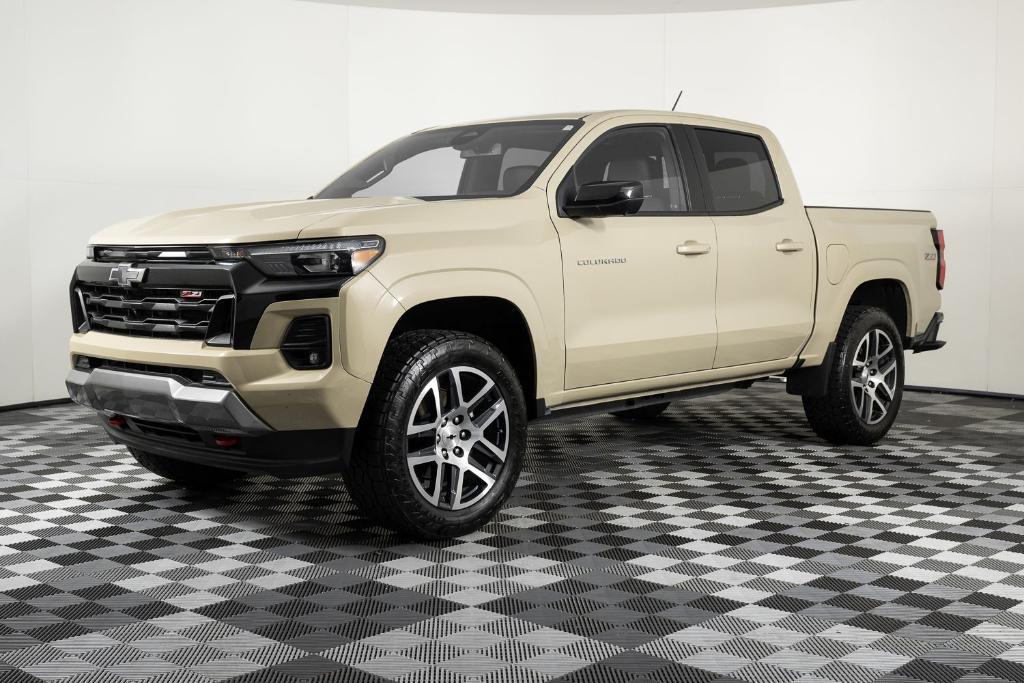 used 2023 Chevrolet Colorado car, priced at $39,495