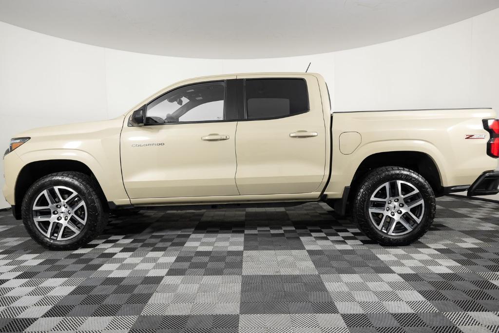 used 2023 Chevrolet Colorado car, priced at $39,495