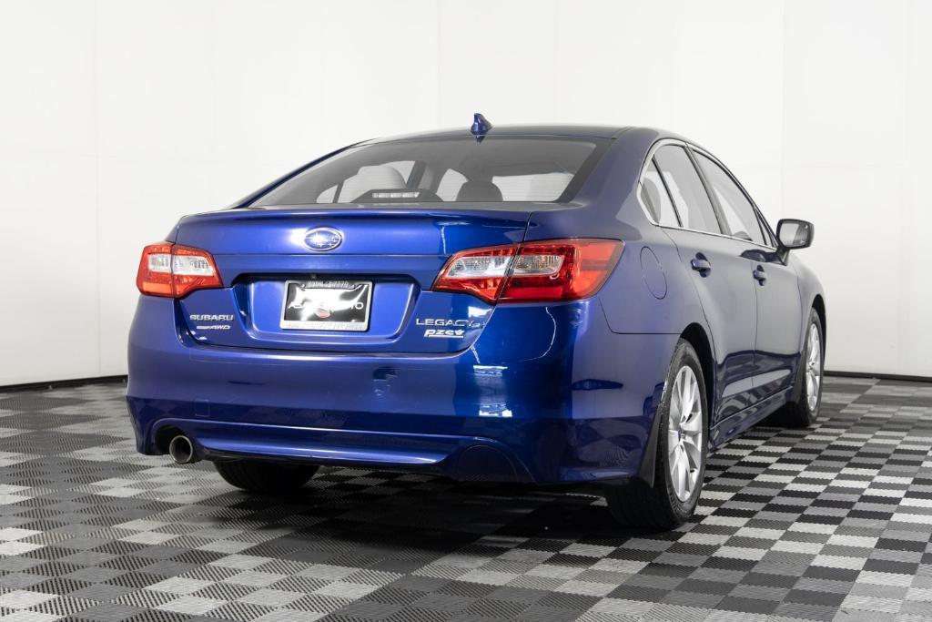 used 2016 Subaru Legacy car, priced at $13,995