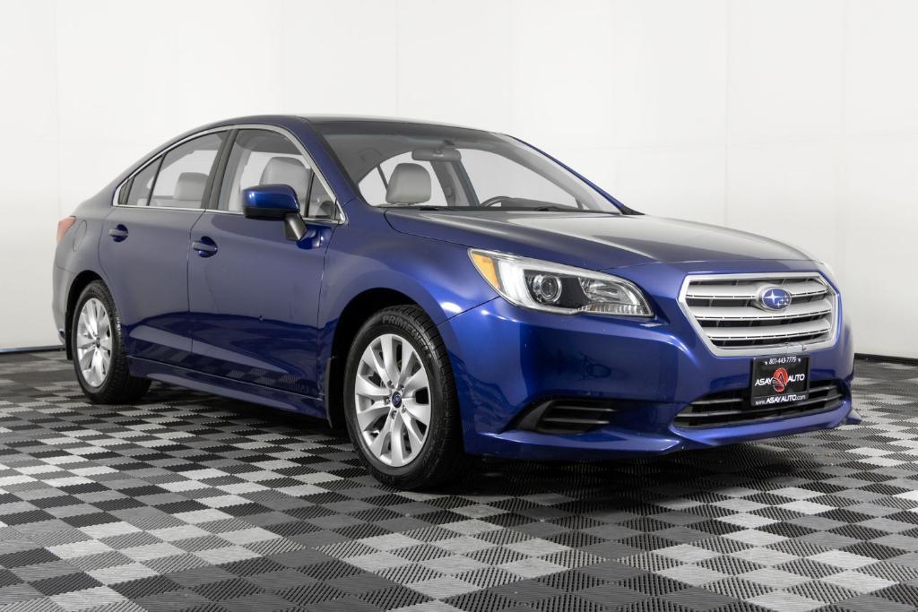 used 2016 Subaru Legacy car, priced at $13,995