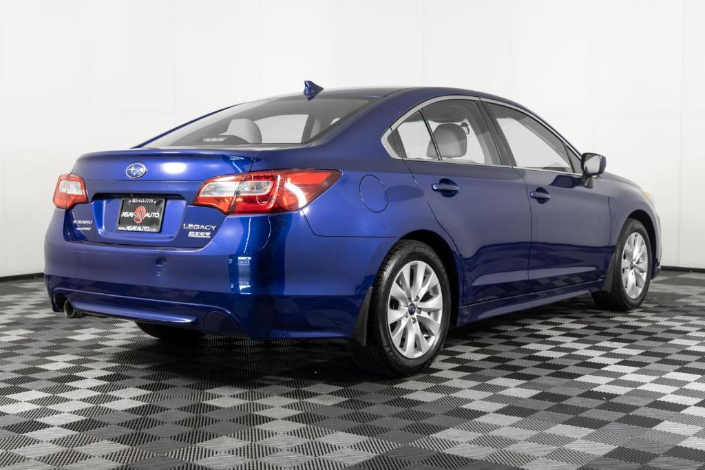 used 2016 Subaru Legacy car, priced at $13,995