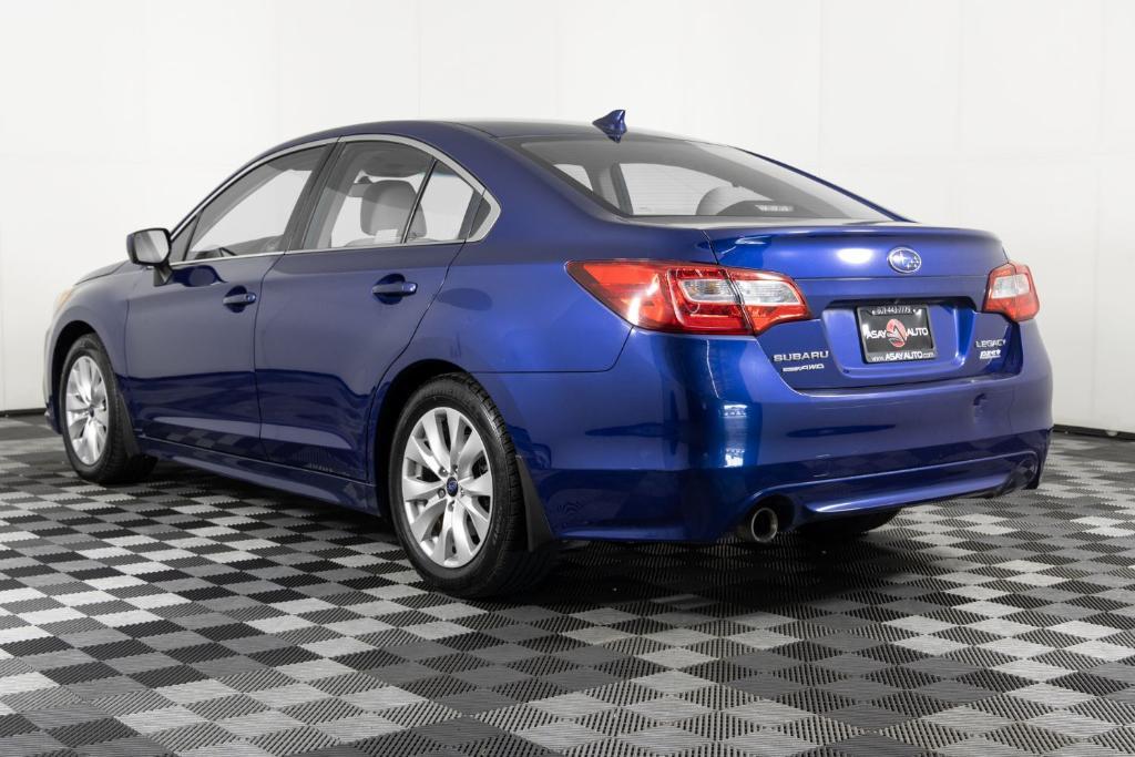 used 2016 Subaru Legacy car, priced at $13,995