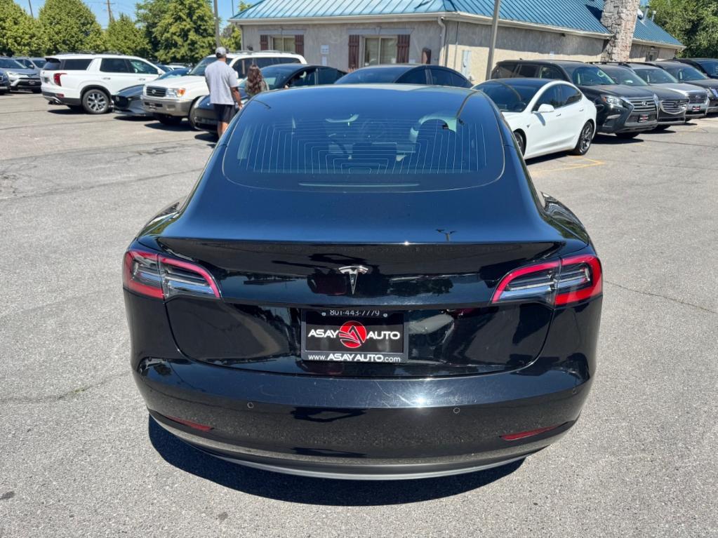 used 2018 Tesla Model 3 car