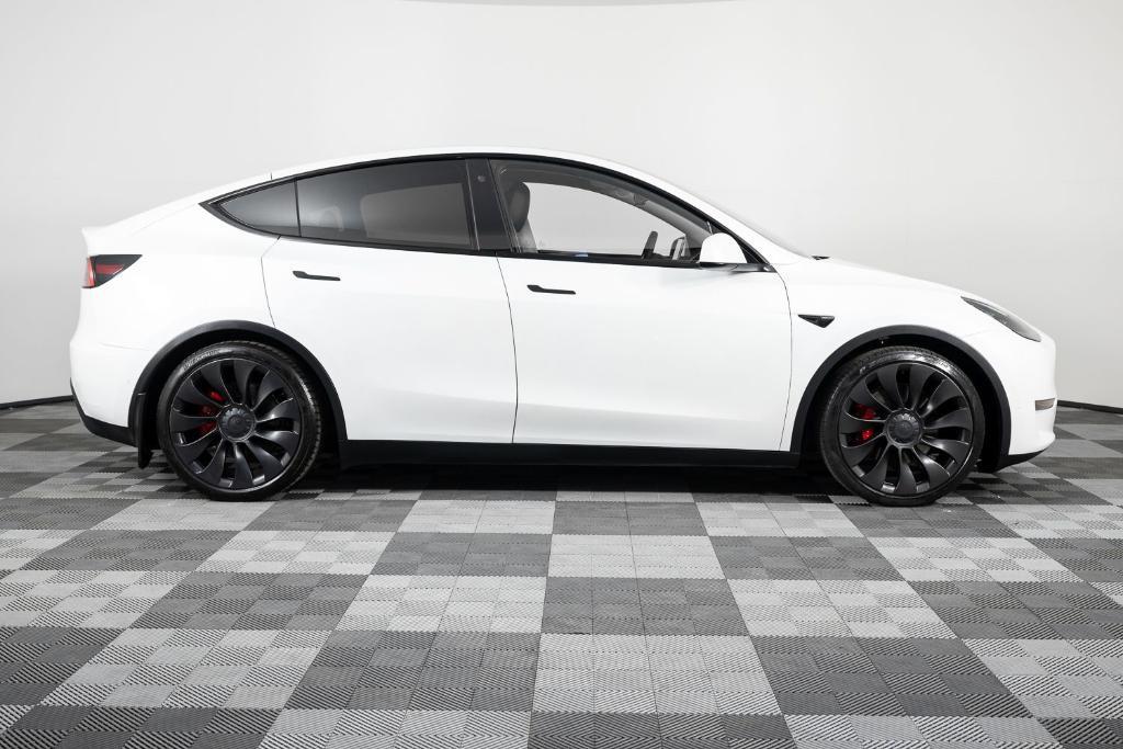 used 2021 Tesla Model Y car, priced at $25,995