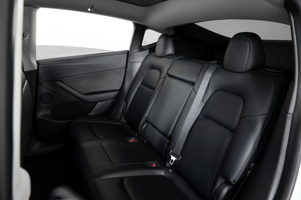 used 2021 Tesla Model Y car, priced at $25,995