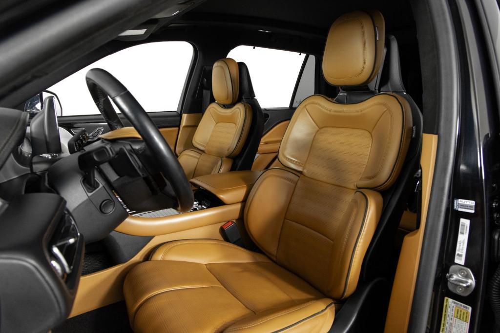 used 2020 Lincoln Aviator car, priced at $39,995
