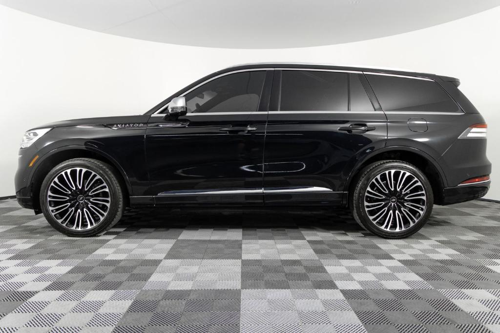 used 2020 Lincoln Aviator car, priced at $39,995