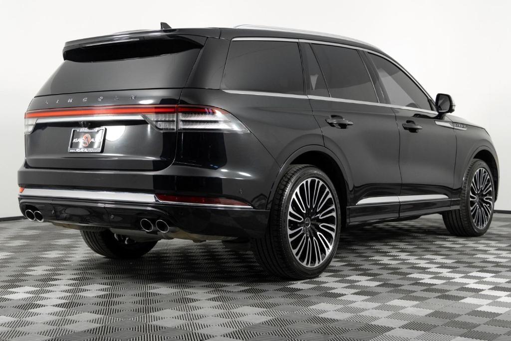 used 2020 Lincoln Aviator car, priced at $39,995