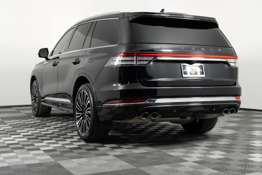 used 2020 Lincoln Aviator car, priced at $39,995