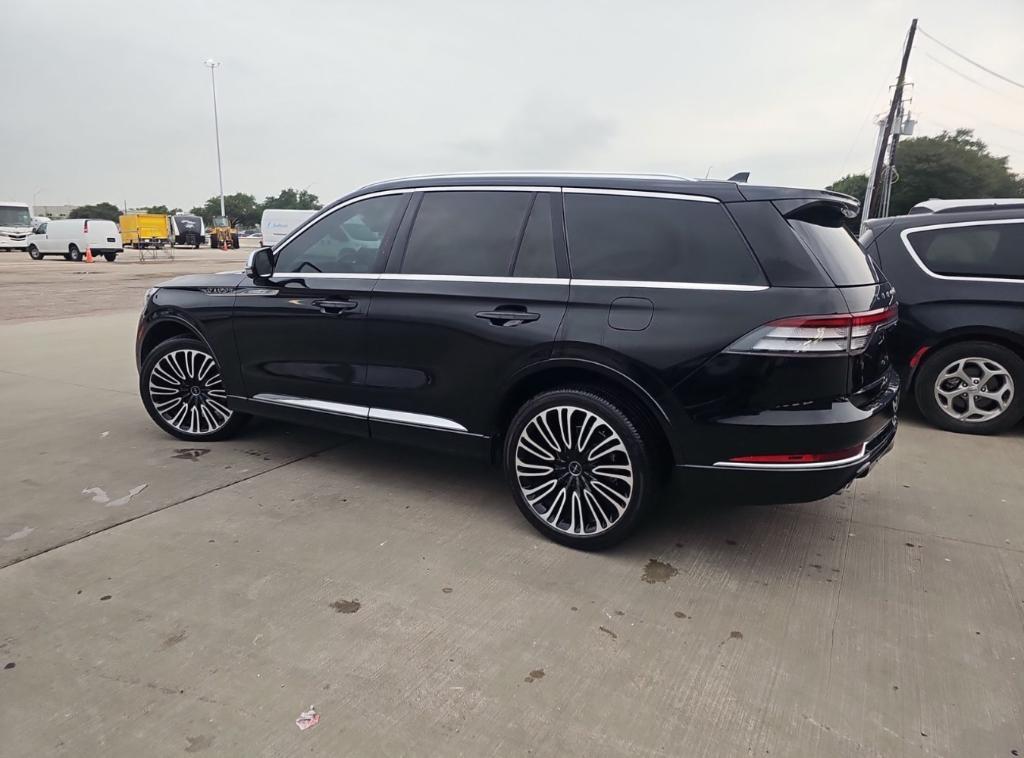 used 2020 Lincoln Aviator car
