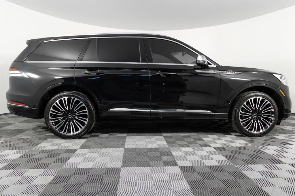 used 2020 Lincoln Aviator car, priced at $39,995