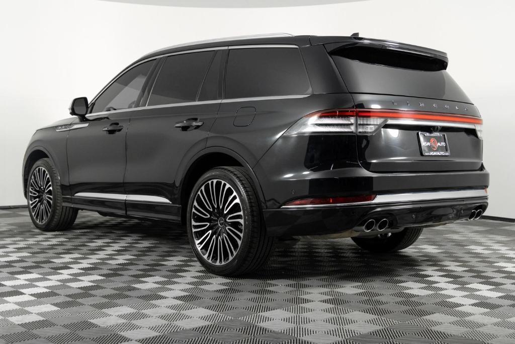 used 2020 Lincoln Aviator car, priced at $39,995
