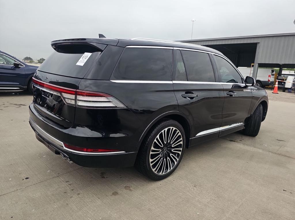 used 2020 Lincoln Aviator car
